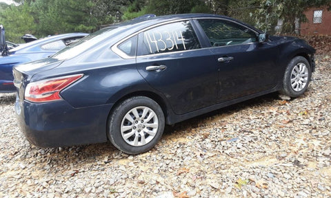 Driver Rear Suspension Without Crossmember ABS Fits 13-17 ALTIMA 470097