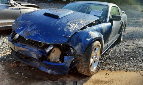 Fuel Tank Fits 05-10 MUSTANG 4564770