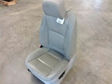 Driver Front Seat Bucket Leather Electric Fits 11-13 BMW 528i 3089782