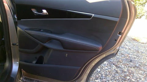 SORENTO   2019 Door Trim Panel Rear 4607540