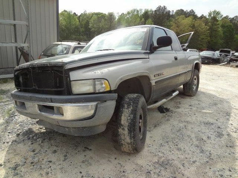 AC Condenser Fits 9802 DODGE 2500 PICKUP 1920600
