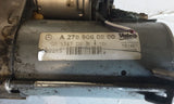 Starter Motor 166 Type ML550 Fits 1214 MERCEDES MLCLASS 4681950