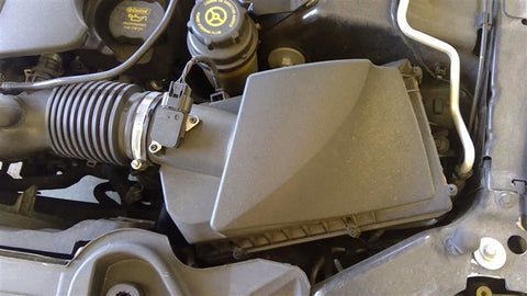 Driver Air Cleaner 5.0L Without Supercharged Option Fits 1013 XJ 4670020