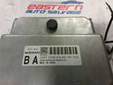 Engine ECM Electronic Control Module Right Hand Kick Panel Fits 12 370Z 2801582
