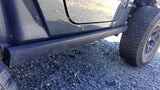WRANGLER  2007 Rocker Panel Moulding 4569350