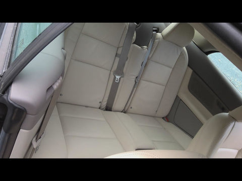 C70       2008 Seat Rear 4713520