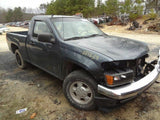 06 07 TRAILBLAZER STARTER MOTOR 4.2L 2079233