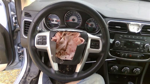 200       2014 Steering Wheel 466946bag not included0