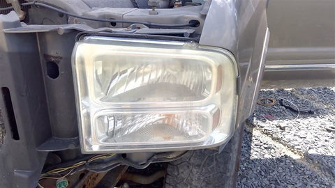 Driver Headlight Composite Fits 0507 FORD F250SD PICKUP 4676800