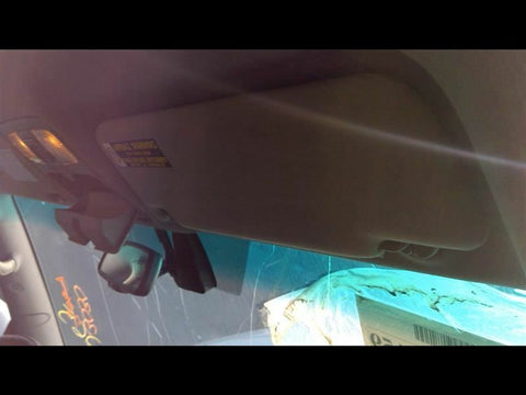 Passenger Right Sun Visor Fits 0309 LEXUS GX470 2881160