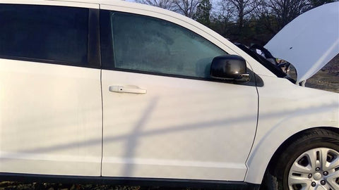 Passenger Front Door Electric Opt Jpd Automatic Down Fits 11-20 JOURNEY 4608800