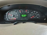 Rear Bumper Sedan Fits 0407 TAURUS 32928711