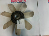 Fan Clutch 8 Cylinder 2UZFE Engine Fits 0509 LEXUS GX470 313608 WITH BLADE!0