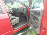 Passenger Front Seat Quad Cab Bucket Cloth Fits 0708 DODGE 1500 PICKUP 28522711