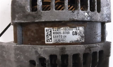 Alternator VIN 9 8th Digit Turbo With Heated Seats Fits 13-20 FUSION 3578040