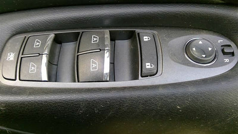 Driver Front Door Switch Driver's Fits 1418 INFINITI Q50 3456590