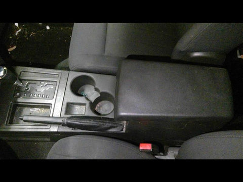 Console Front Floor Fits 0811 NITRO 2940410