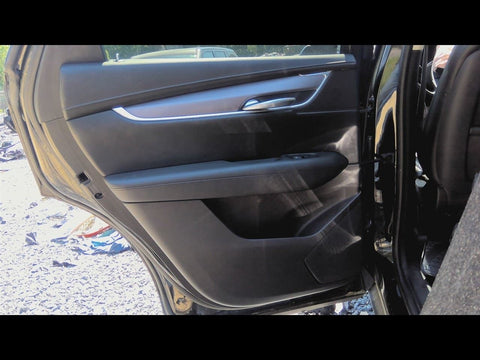 XT5       2017 Door Trim Panel Rear 4749150