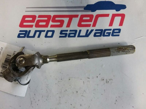 CRV      2014 Steering Shaft 3154780