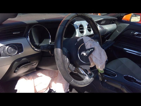 Steering Column Floor Shift Base V6 Fits 15-17 MUSTANG 3249060