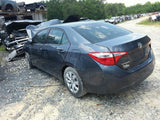 Fuel Pump Assembly Sedan Fits 1417 COROLLA 2876914