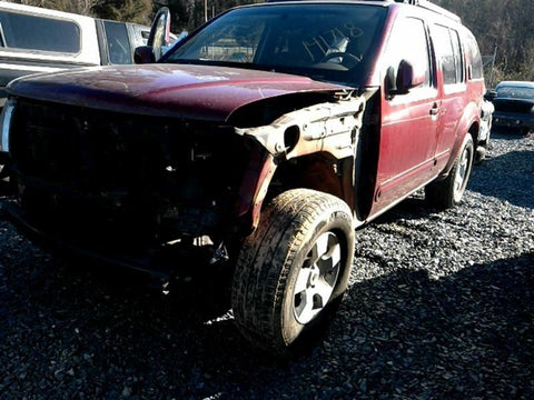 Carrier Front Axle 6 Cylinder 3.36 Ratio Fits 0516 FRONTIER 2408970