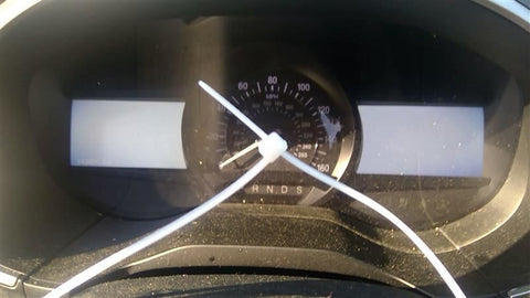 Speedometer Cluster MPH Fits 1618 EDGE 4635120