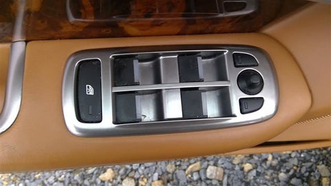 Driver Front Door Switch Driver's Master Window And Mirror Fits 10-15 XJ 3580150