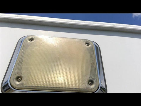 E350SD    2008 THIRD BRAKE LIGHT LAMP 3093430