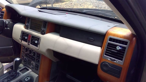 Dash Panel Fits 03-06 RANGE ROVER 3533360