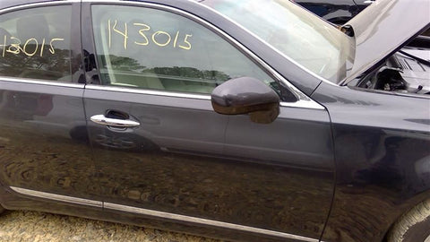 Passenger Front Door Ultraviolet Tempered Glass Fits 07-11 LEXUS LS460 3521190