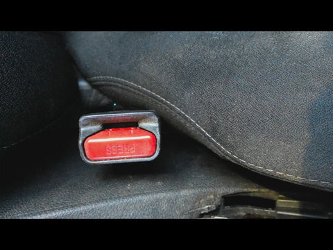 Seat Belt Front Sedan US Built Driver Buckle Touring Fits 13-17 ACCORD 4792650