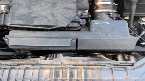 Air Cleaner S60 T5 5 Cylinder Fits 1213 VOLVO 60 SERIES 4682820