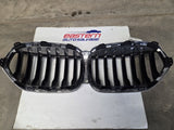 Grille Without M-aerodynamic Package Upper Fits 20-22 BMW X1 4747994