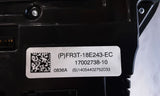 Audio Equipment Radio Control Panel Base V6 Fits 16-17 MUSTANG 4565082