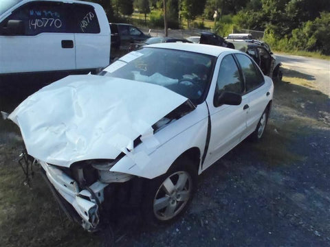 Driver Left Rear Door Glass Fits 9505 CAVALIER 1815810