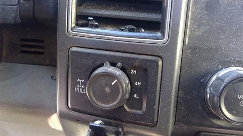 Transfer Case Electronic Shift On The Fly Fits 1520 FORD F150 PICKUP 4623850