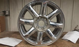 Wheel 20x8-1/2 8 Spoke Fits 07-14 YUKON 461304