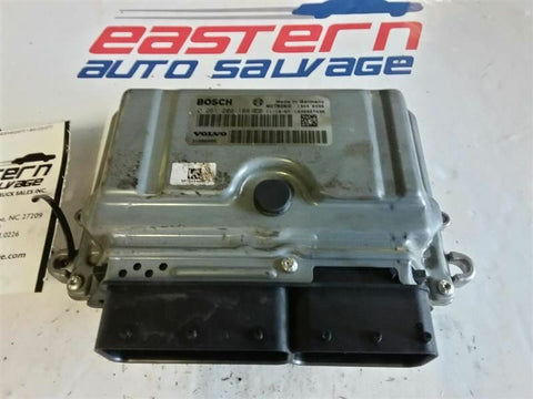 Engine ECM Electronic Control Module S60 T5 Fits 12 VOLVO 60 SERIES 3279110