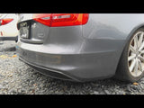 Rear Bumper Sedan With S Line Appearance Option Fits 13-16 AUDI A4 4708742