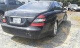 Driver Windshield Wiper Motor 216 Type Fits 07-14 MERCEDES CL-CLASS 3386132