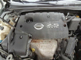 05 06 NISSAN ALTIMA MANUAL TRANSMISSION 2.5L 4 CYL 2036838