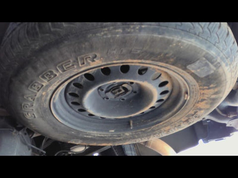Wheel 18x8 Steel 18 Hole Spare Fits 0715 1721 TITAN 4691040