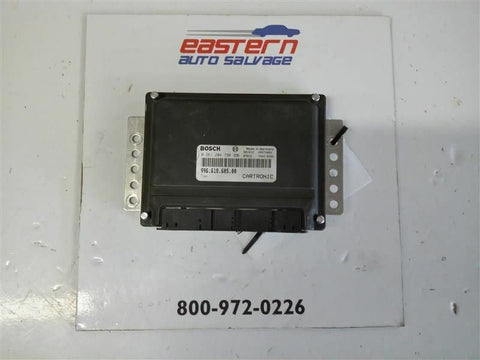 Engine ECM Electronic Control Module 3.2L Fits 0002 PORSCHE BOXSTER 2367480