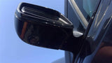 Driver Side View Mirror Power With Antiglare Fits 1013 BMW 535i GT 3400012