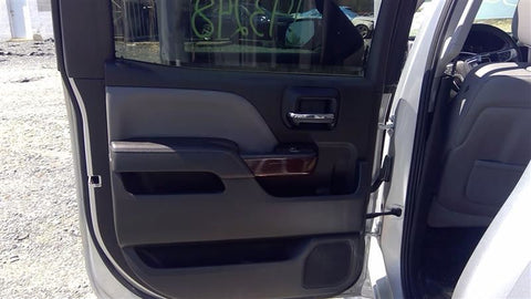 SIERRA150 2014 Door Trim Panel Rear 4646960