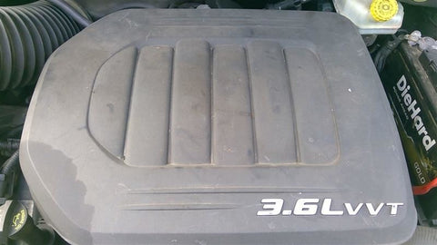 CARAVAN   2014 Engine Cover 4568380