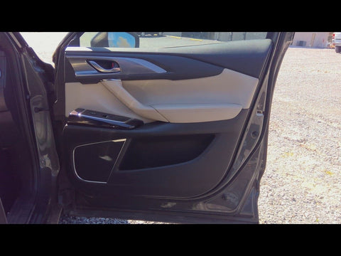 CX9      2017 Front Door Trim Panel 4734780