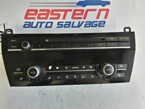 Audio Equipment Radio Control Hvac Dash Fits 11-15 BMW 740i 3183670