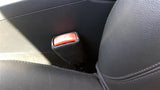 Seat Belt Front XC60 Bucket Seat Driver Fits 10-13 VOLVO 60 SERIES 3409850